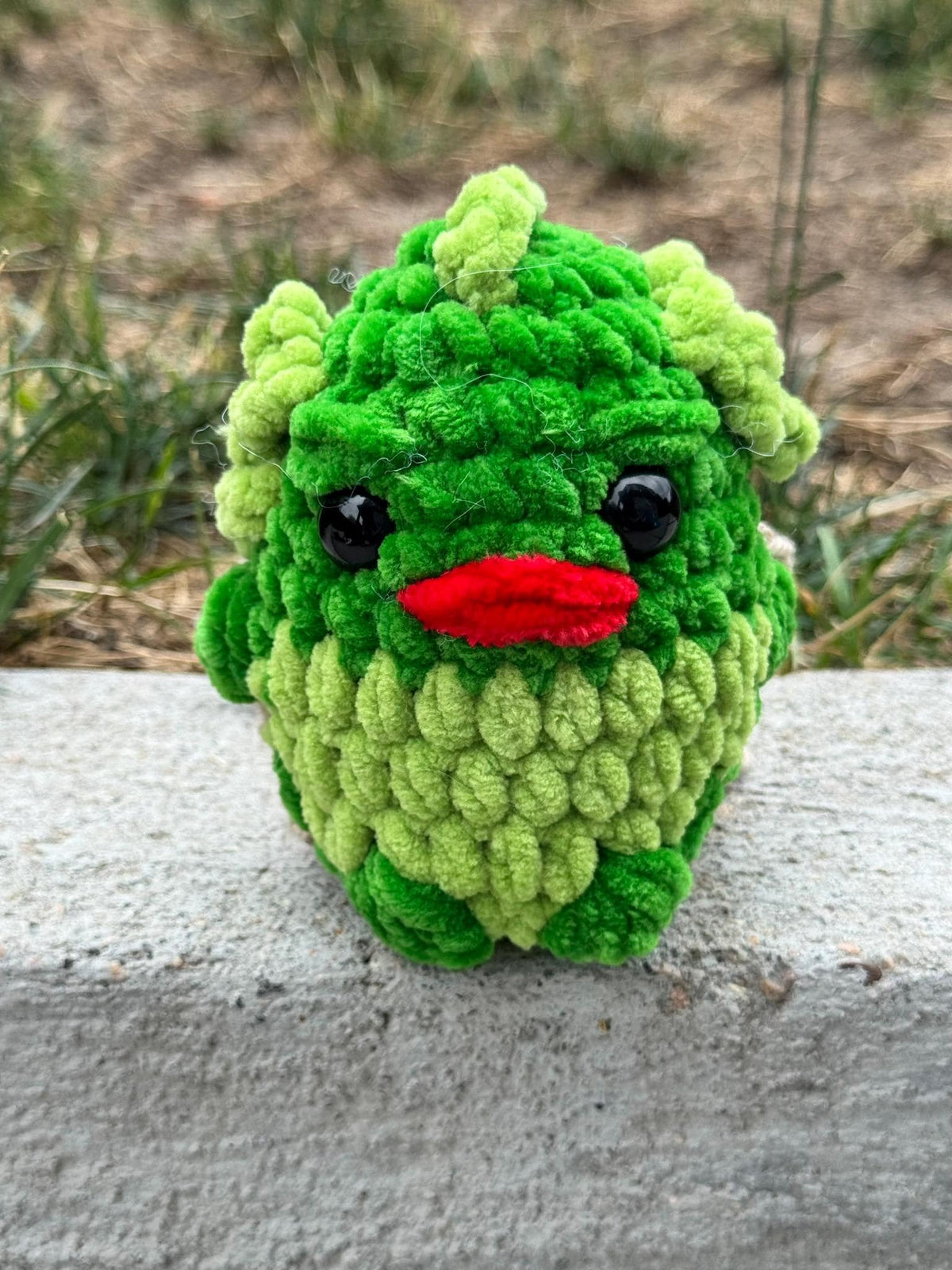 Halloween Baby Chonky Cryptid Car Swings | Handmade Crochet Rear View Mirror Hangers | Mini Cryptids | Bag Charms | Keychains