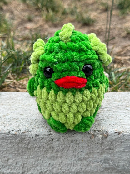 Halloween Baby Chonky Cryptid Car Swings | Handmade Crochet Rear View Mirror Hangers | Mini Cryptids | Bag Charms | Keychains