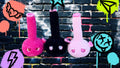 Pretty in Pink Bong Handmade Crochet Plushie | Funny Stoner Gift | Cute Weed Decor | 420 Room Decor | Chill Vibe Gift for Friends