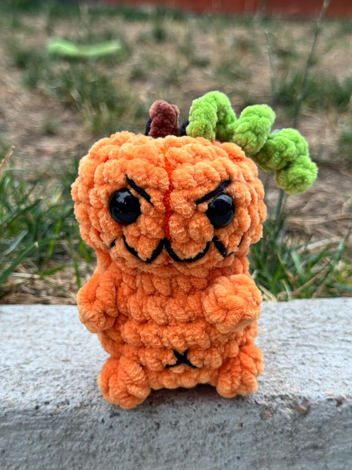 Halloween Car Swings | Mini Monsters Car Charms | Handmade Crochet Rear View Mirror Swings or Keychains | Halloween Decor Gift