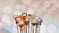 Pair of 10" TV Amigurumi Sewing Sticks: Crochet Plushie Aids | Crochet Plushie Knitting Needles | Cute Quote Ami Sticks