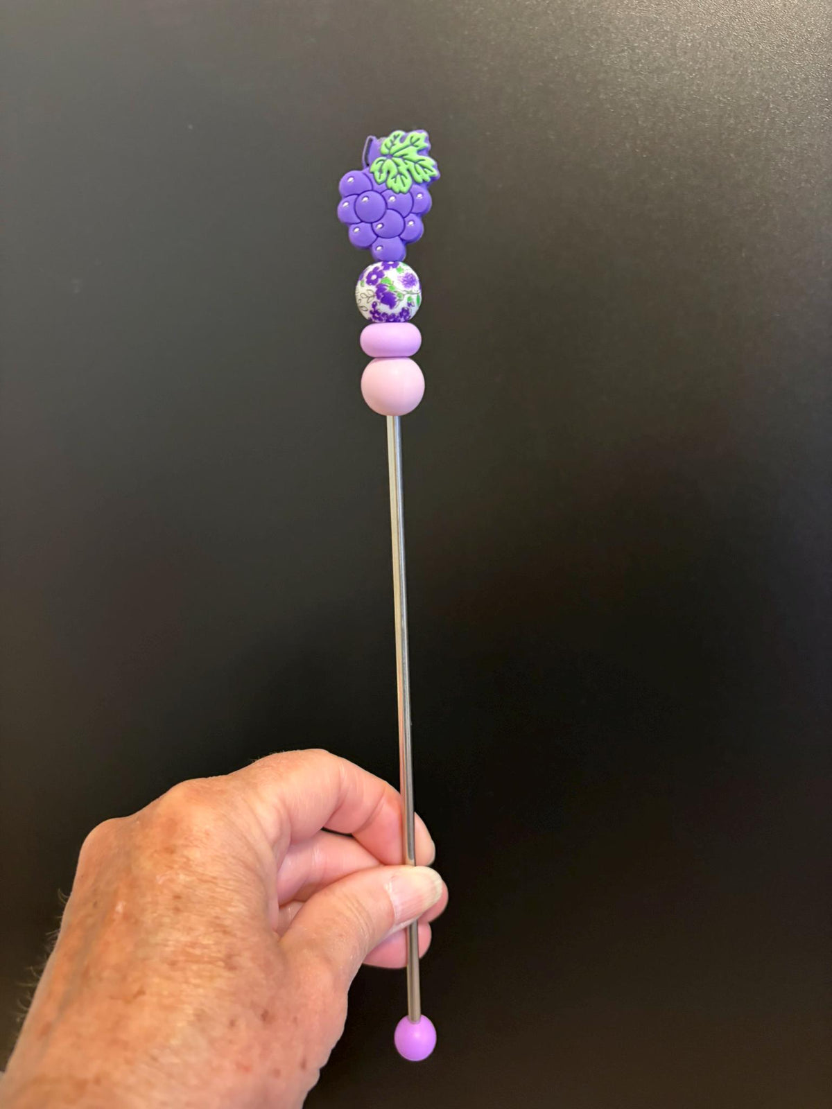 10" Fruit Amigurumi Sewing Stick: Fruit Stick Singles! | Fruity Food Ami Stick | Single Stick Only