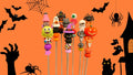 10" Halloween Amigurumi Sewing Stick: Spooky Stick Singles! | Halloween Crochet | Single Stick Only | 10 inch Plushie Assembly Tools